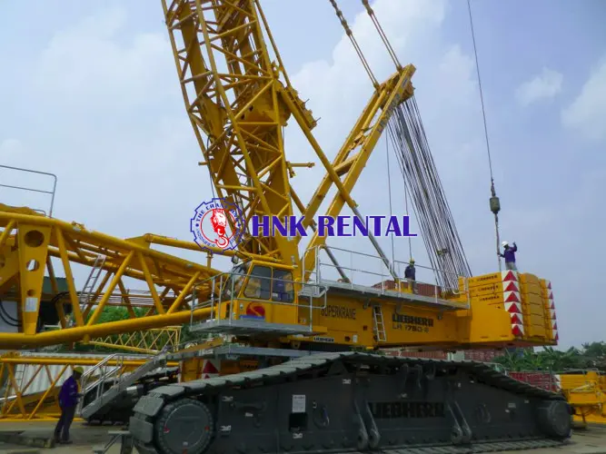  Sewa Unic Crane  magelang